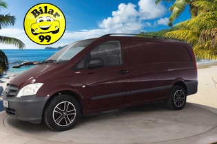 Mercedes-Benz Vito vaihtoauto