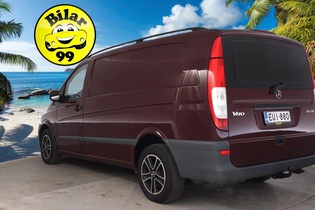 Mercedes-Benz Vito vaihtoauto