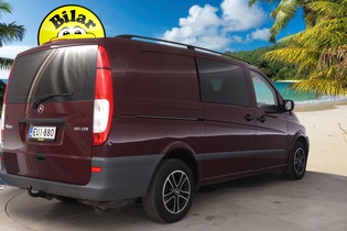 Mercedes-Benz Vito vaihtoauto
