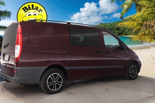 Mercedes-Benz Vito vaihtoauto