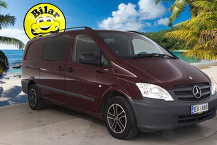 Mercedes-Benz Vito vaihtoauto
