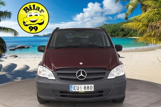 Mercedes-Benz Vito vaihtoauto