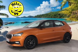 Skoda Fabia vaihtoauto