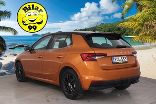 Skoda Fabia vaihtoauto