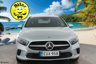 Mercedes-Benz A vaihtoauto