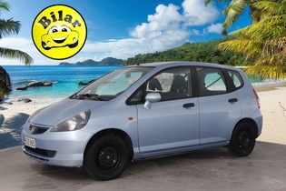 Honda Jazz vaihtoauto