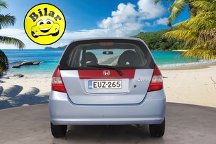 Honda Jazz vaihtoauto