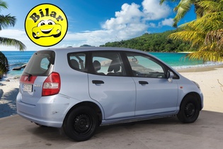 Honda Jazz vaihtoauto
