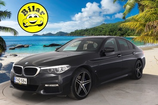 BMW 530 vaihtoauto