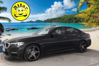 BMW 530 vaihtoauto