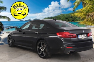 BMW 530 vaihtoauto