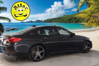 BMW 530 vaihtoauto