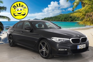 BMW 530 vaihtoauto