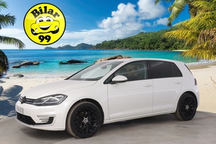 Volkswagen Golf vaihtoauto