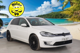 Volkswagen Golf vaihtoauto