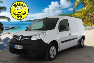 Renault Kangoo vaihtoauto