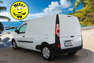 Renault Kangoo vaihtoauto