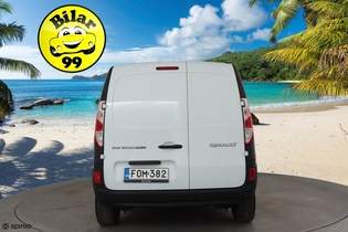 Renault Kangoo vaihtoauto