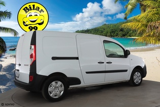 Renault Kangoo vaihtoauto