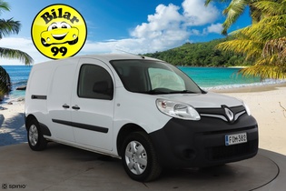 Renault Kangoo vaihtoauto