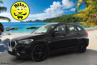 BMW X1 vaihtoauto