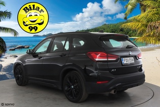 BMW X1 vaihtoauto