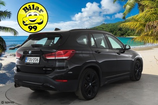 BMW X1 vaihtoauto