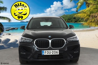 BMW X1 vaihtoauto