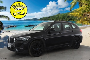 BMW X1 vaihtoauto