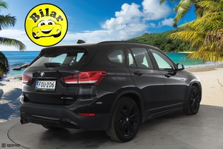 BMW X1 vaihtoauto