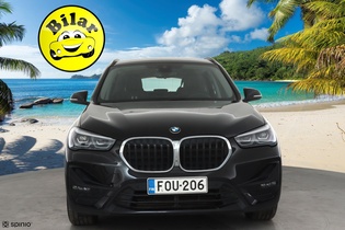 BMW X1 vaihtoauto