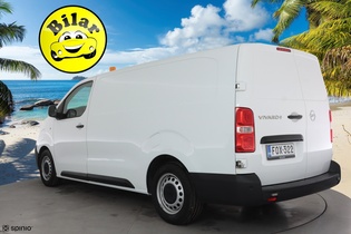 Opel Vivaro-e vaihtoauto
