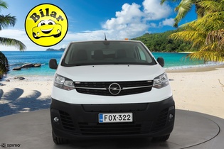 Opel Vivaro-e vaihtoauto