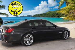 BMW 750 vaihtoauto