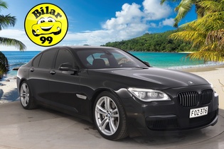 BMW 750 vaihtoauto