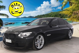 BMW 750 vaihtoauto