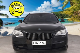 BMW 750 vaihtoauto