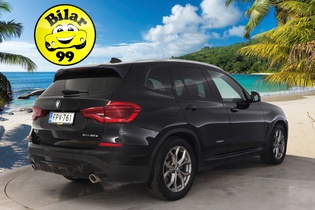 BMW X3 vaihtoauto