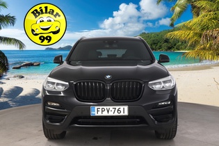 BMW X3 vaihtoauto