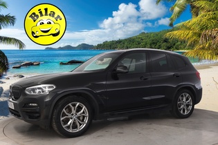 BMW X3 vaihtoauto