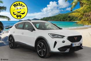 Cupra Formentor vaihtoauto