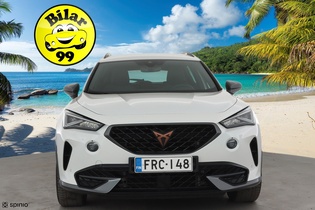 Cupra Formentor vaihtoauto