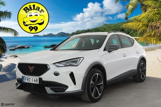 Cupra Formentor vaihtoauto