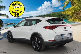 Cupra Formentor vaihtoauto