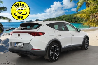 Cupra Formentor vaihtoauto