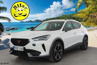 Cupra Formentor vaihtoauto