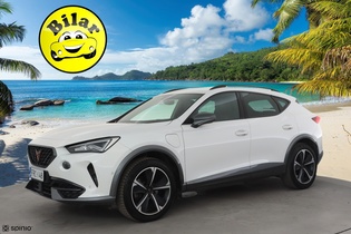 Cupra Formentor vaihtoauto