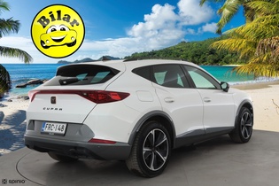 Cupra Formentor vaihtoauto