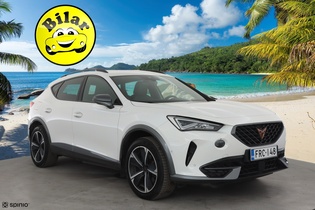 Cupra Formentor vaihtoauto