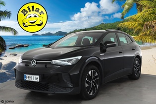 Volkswagen ID.4 vaihtoauto